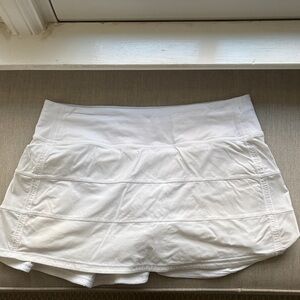 Lululemon Pace Rival Skirt Size 6!